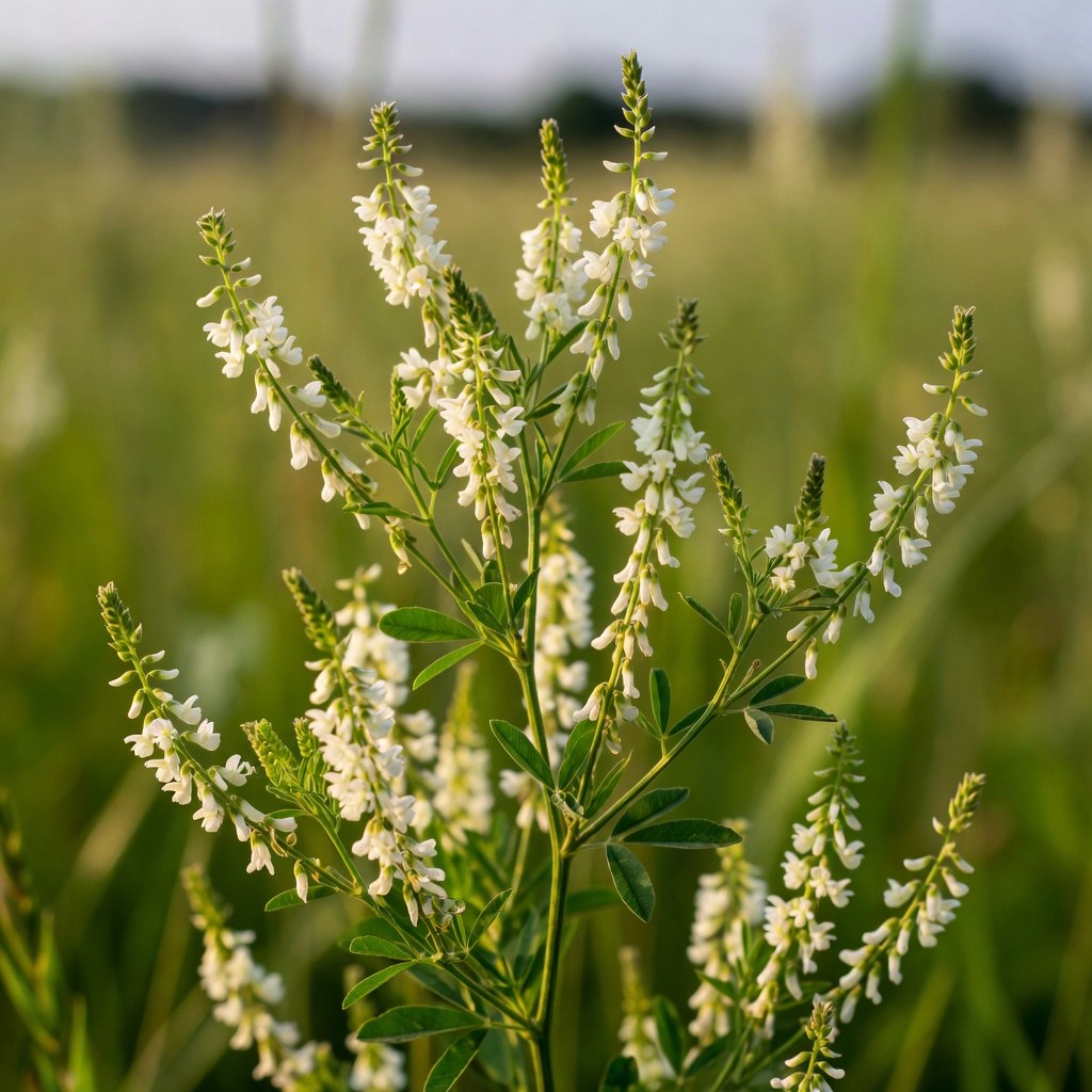 White Sweetclover