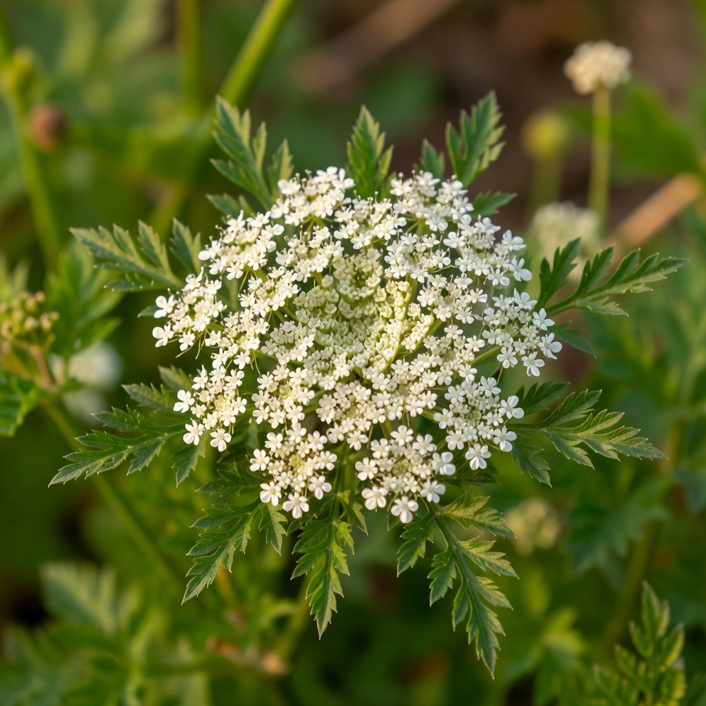 Wild carrot