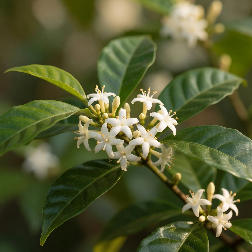 Wild Coffee