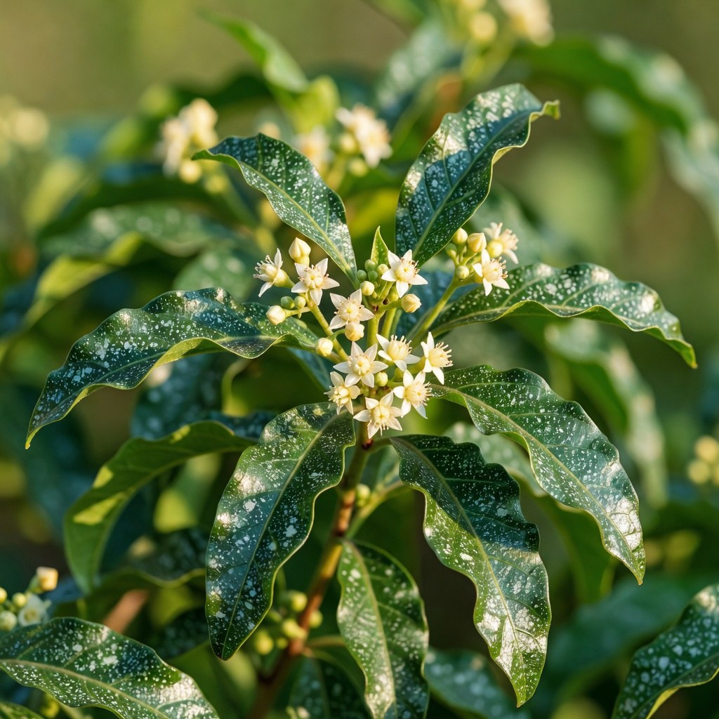 Wild Croton
