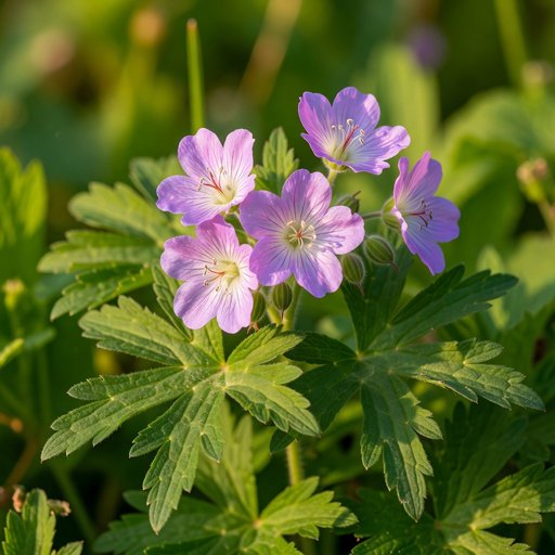 Wild Geranium