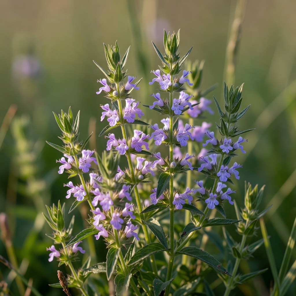 Wild pennyroyal
