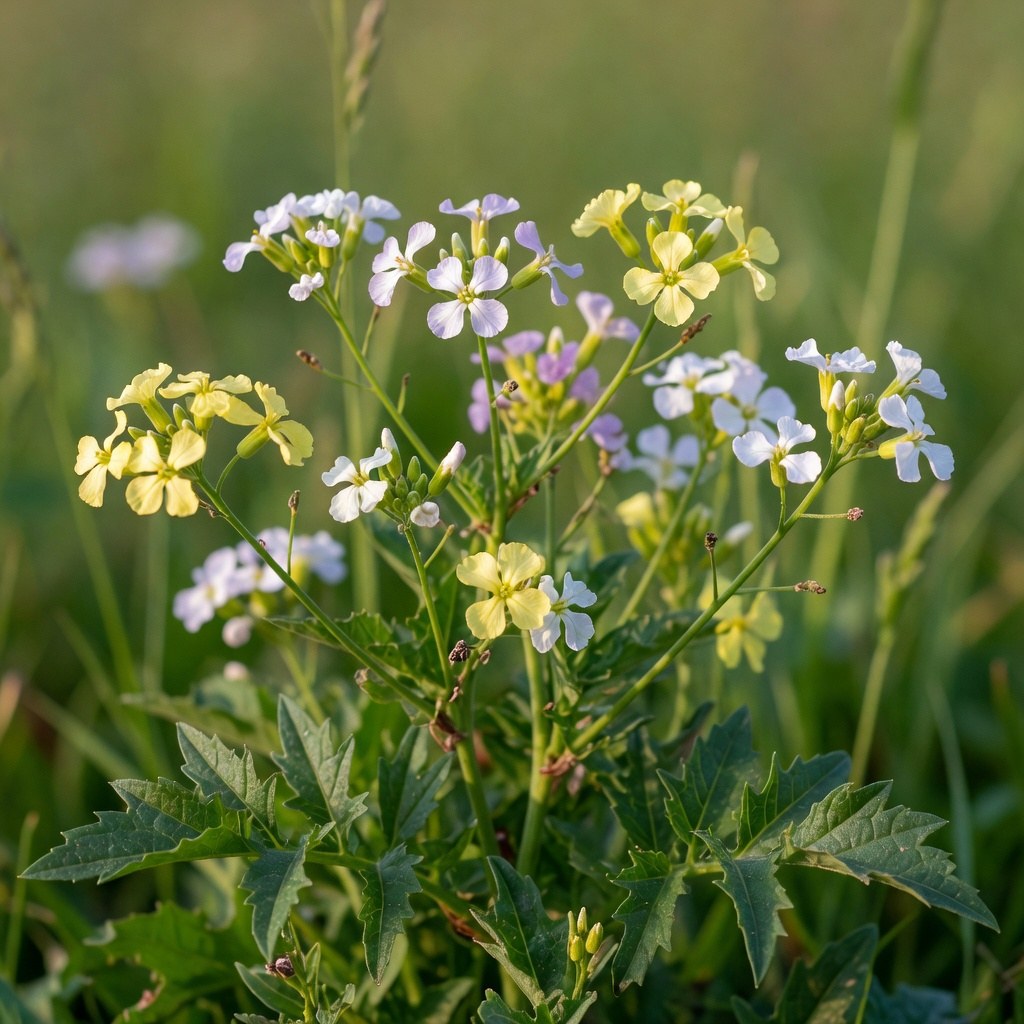 wild radish
