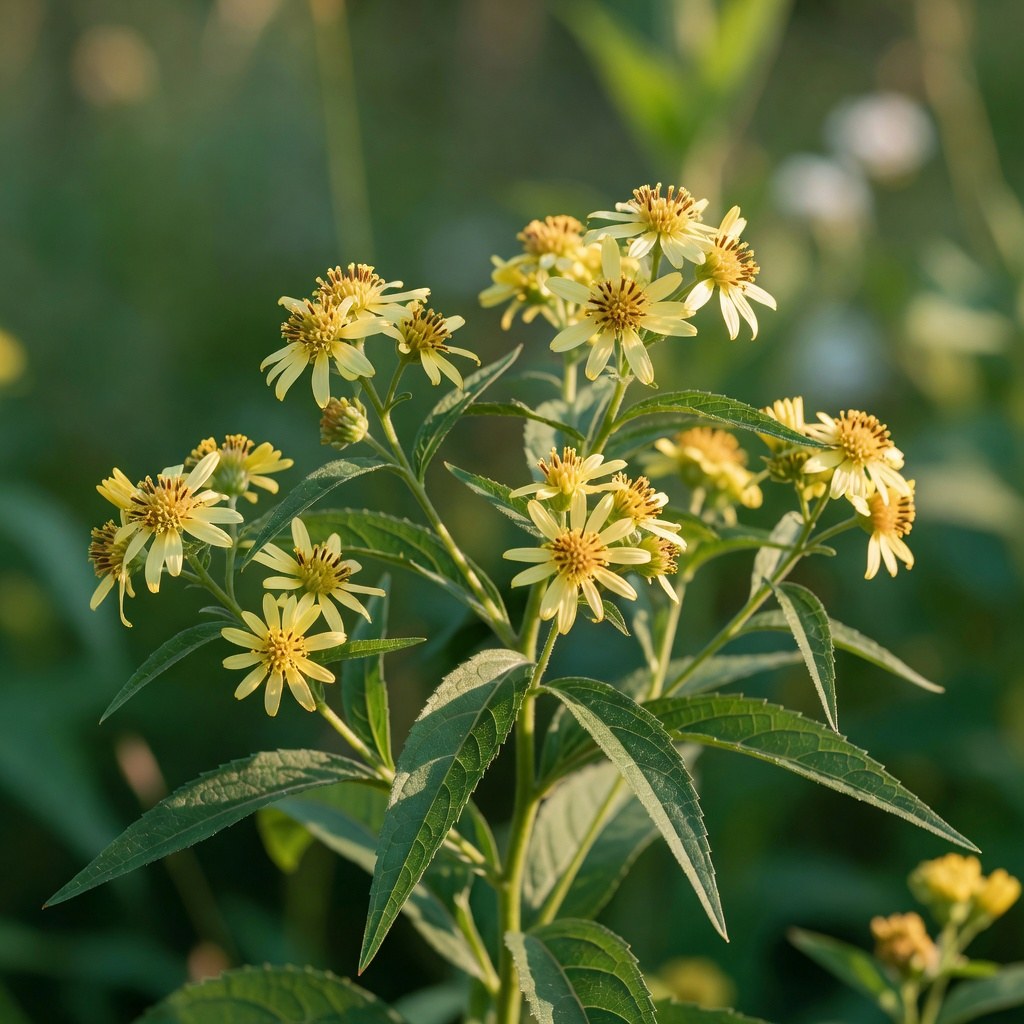 Wingstem