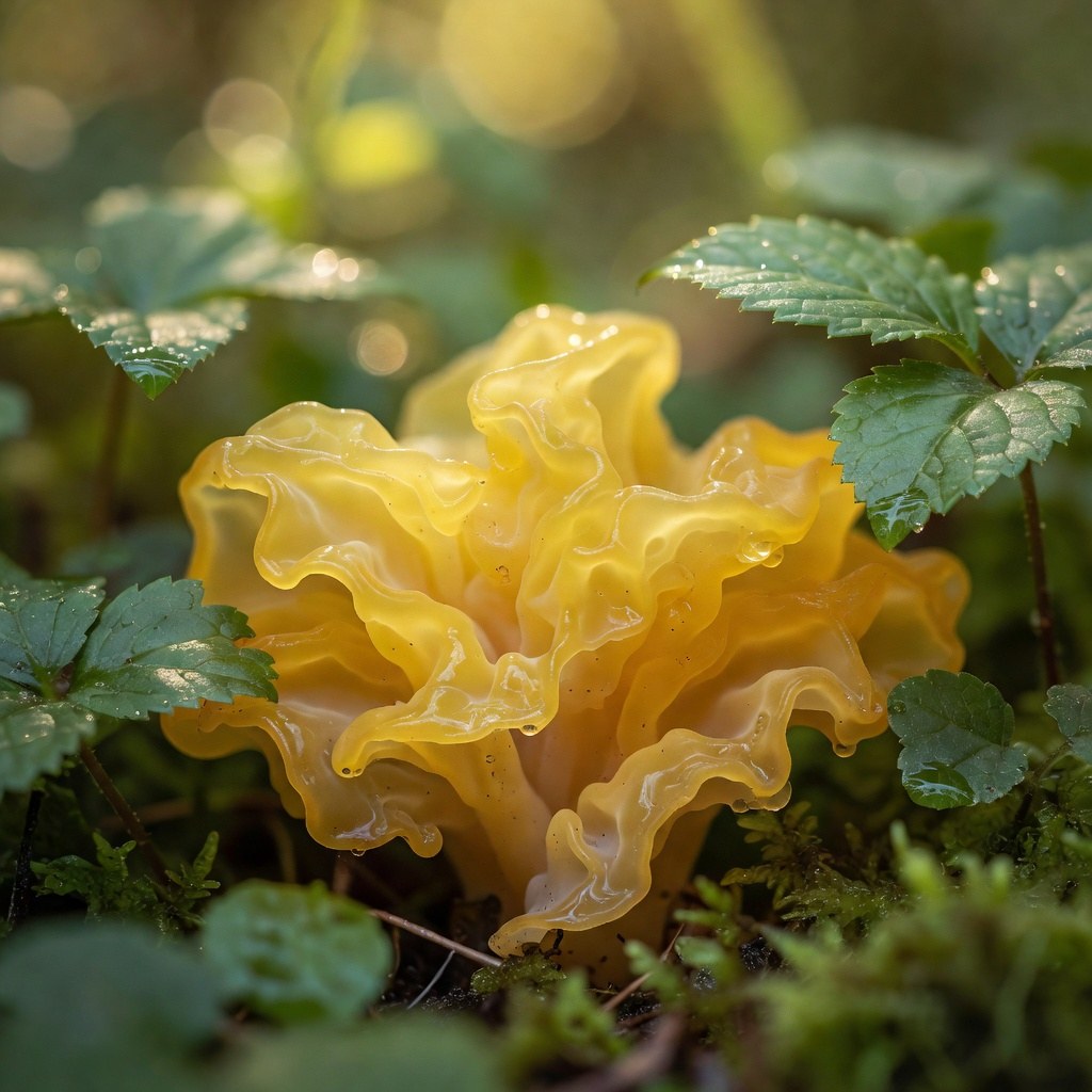 Witch's Butter