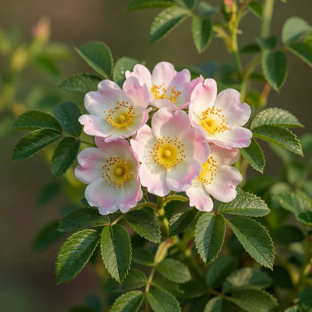 Woods' Rose