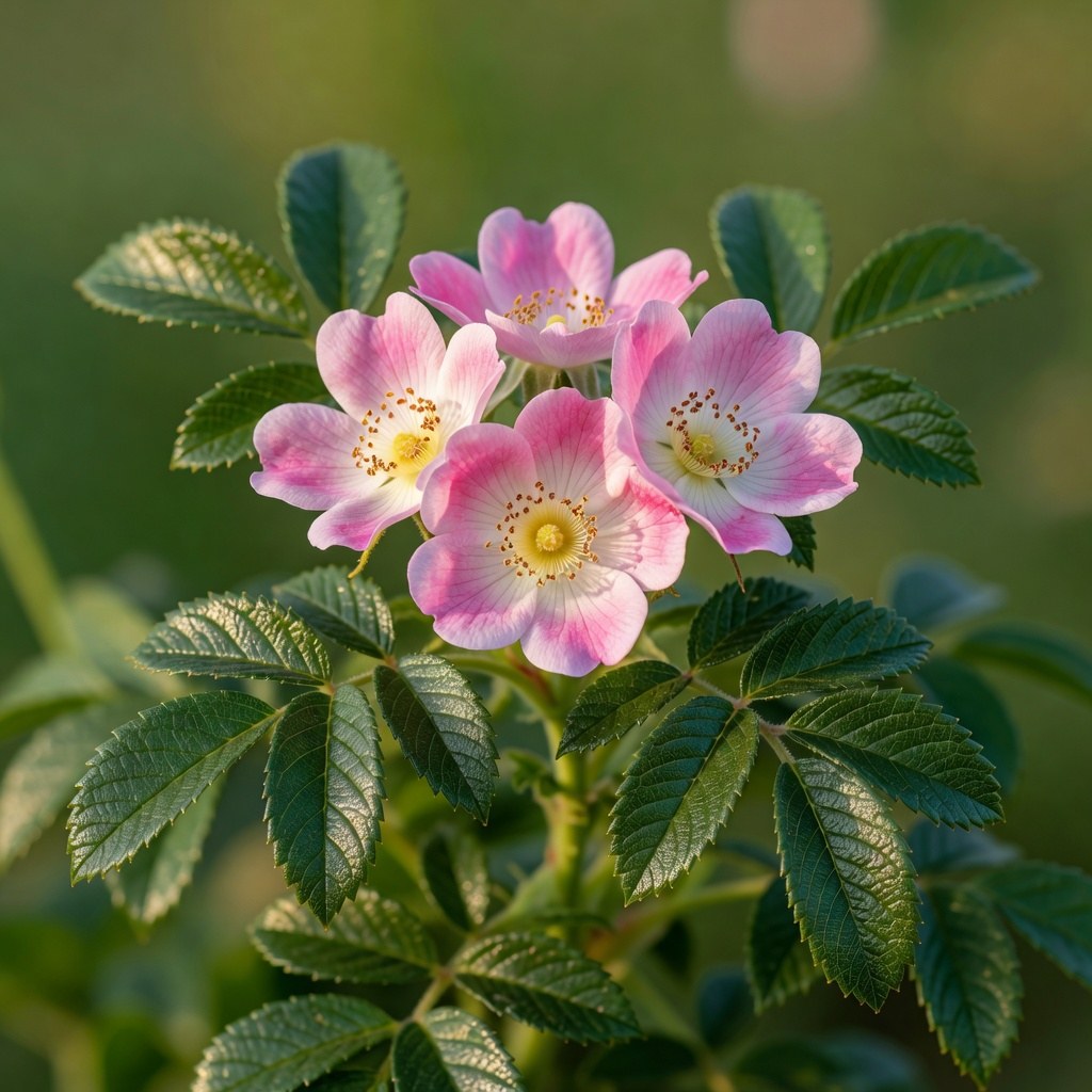 Woods’ rose