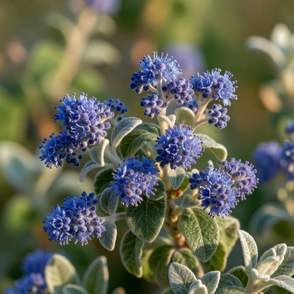 Woollyleaf Ceanothus