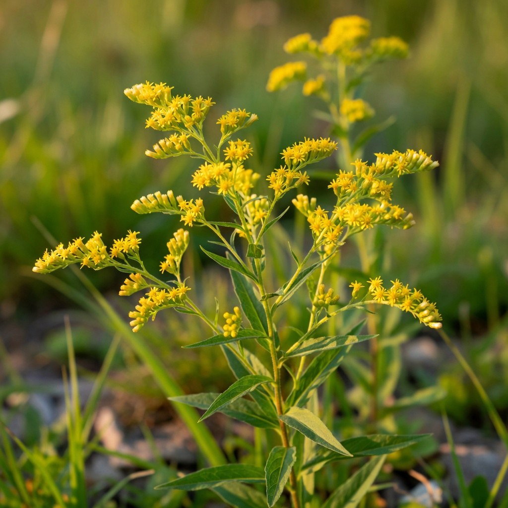 Wreath Goldenrod