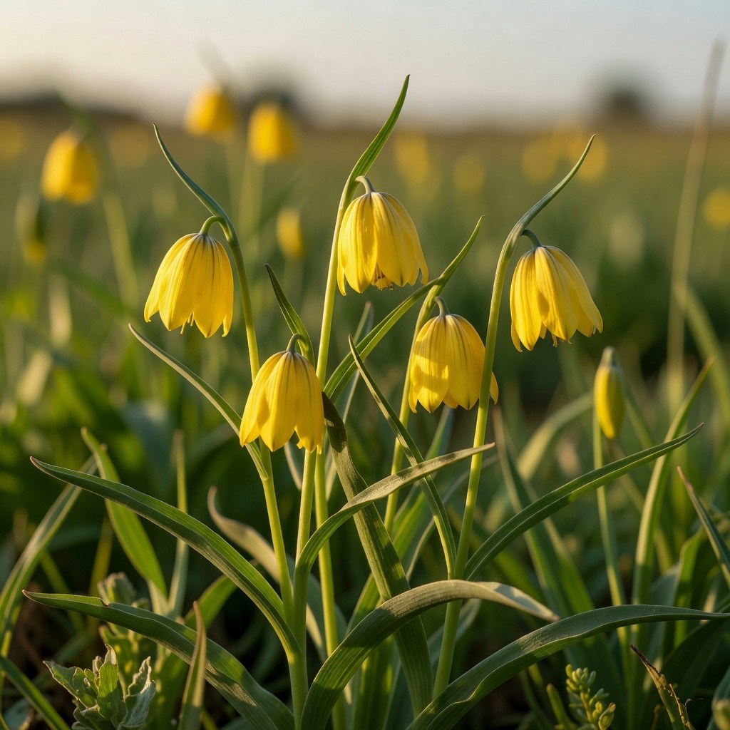 Yellow Bell