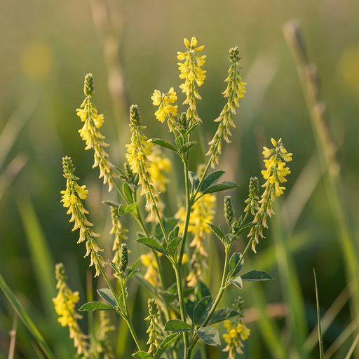 Yellow Sweet Clover