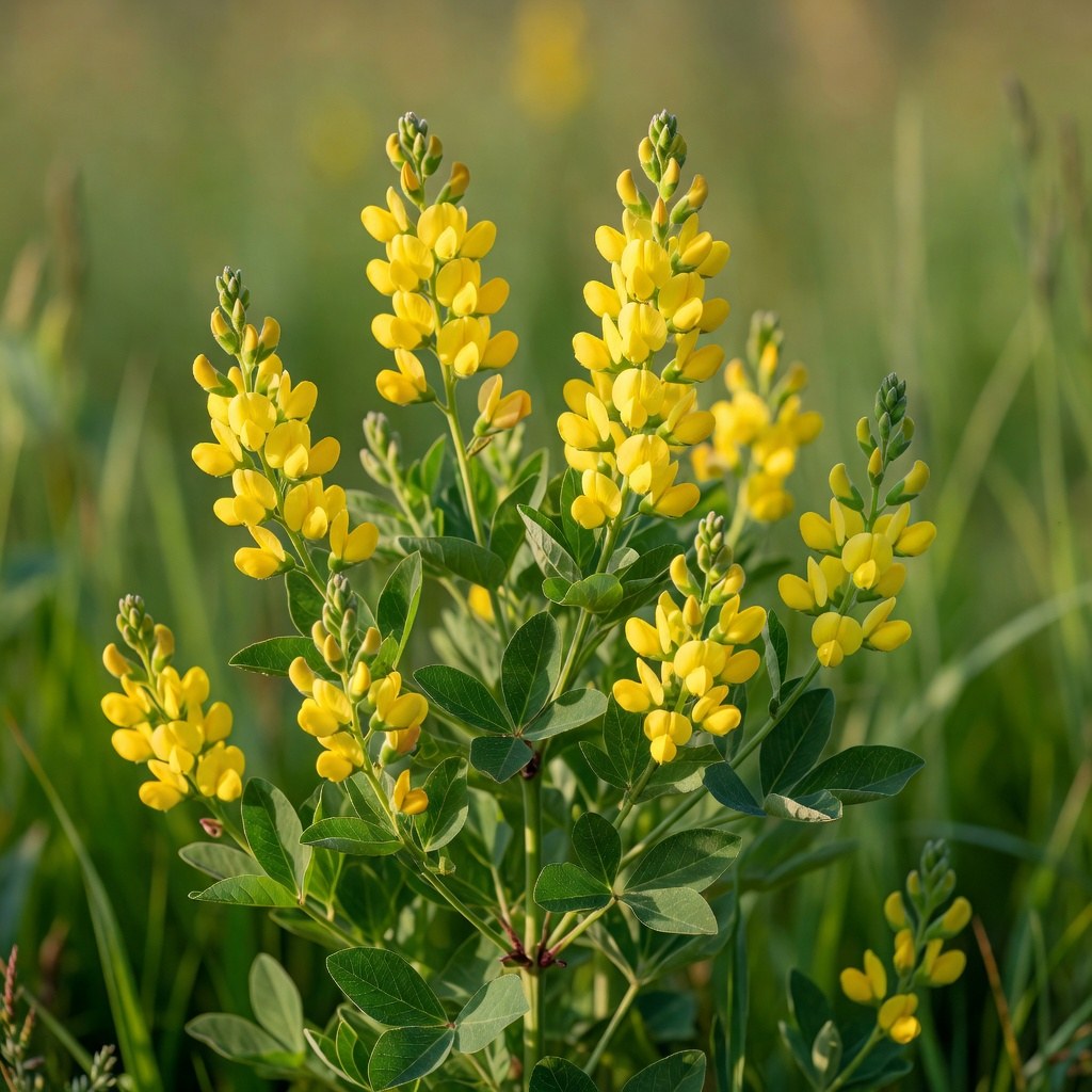 Yellow Wild Indigo